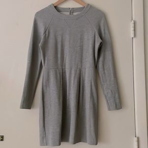 Madewell Sweatshirt Dress